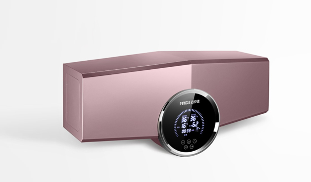 HS5 预/即双模全智能恒温电热水器