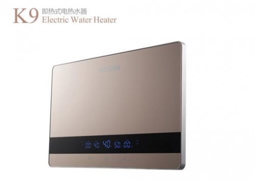 分解热水器招商热水器如何让用户享受一场有温度舒服的淋浴体验