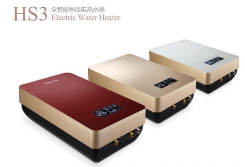 热水器厂家讲解热水器漏水、不出水及加热慢的原因