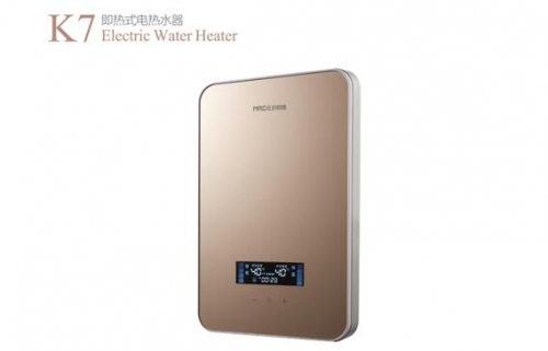 电热水器的水质健康问题开始受到越来越多人的重视